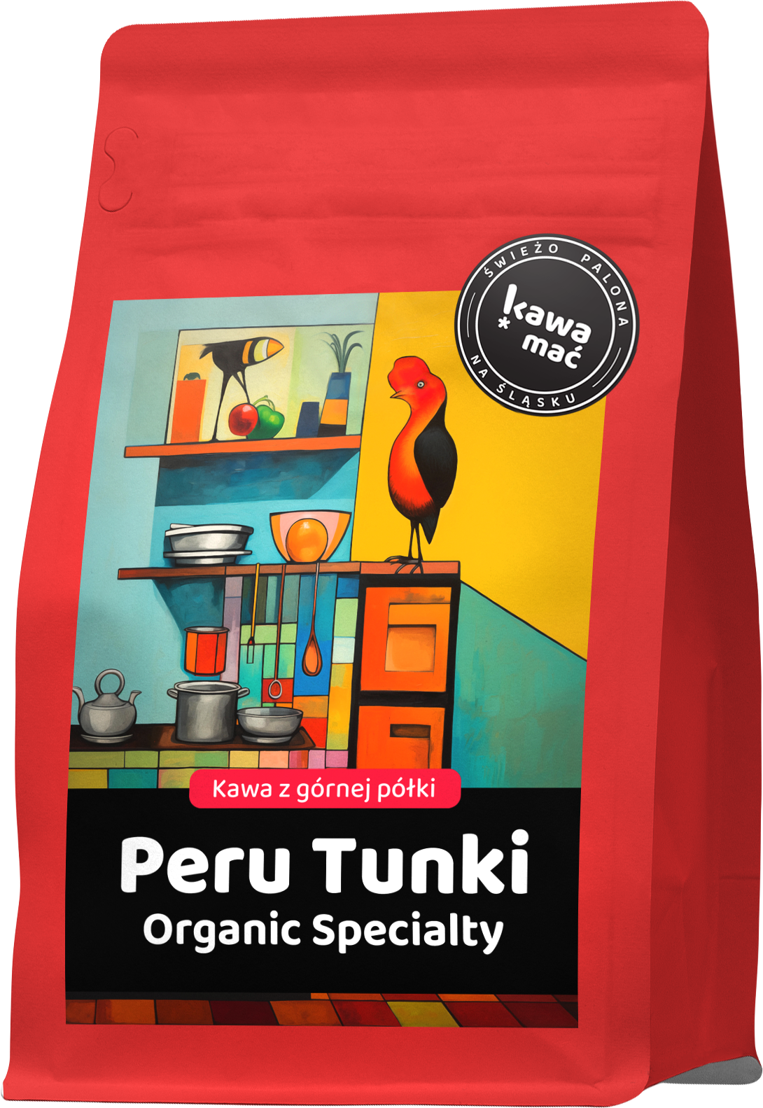 kawa peru tunki