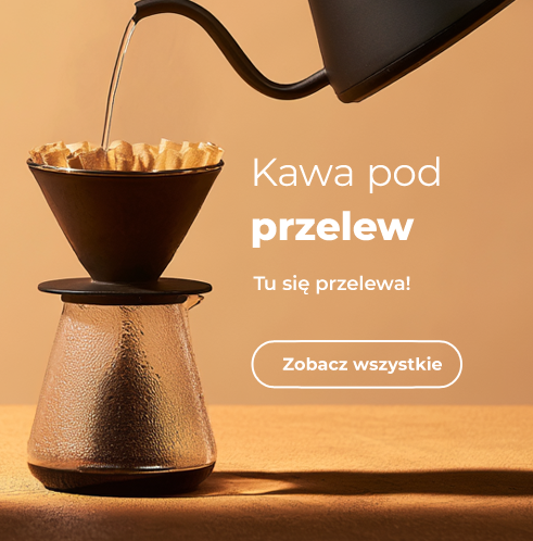 Kawa pod przelew