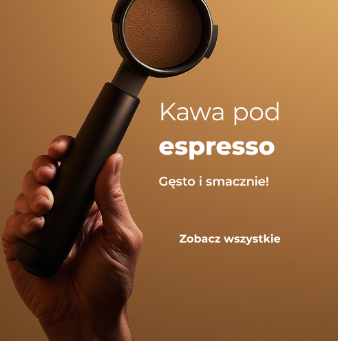 Kawa pod espresso