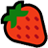 Truskawka ikona