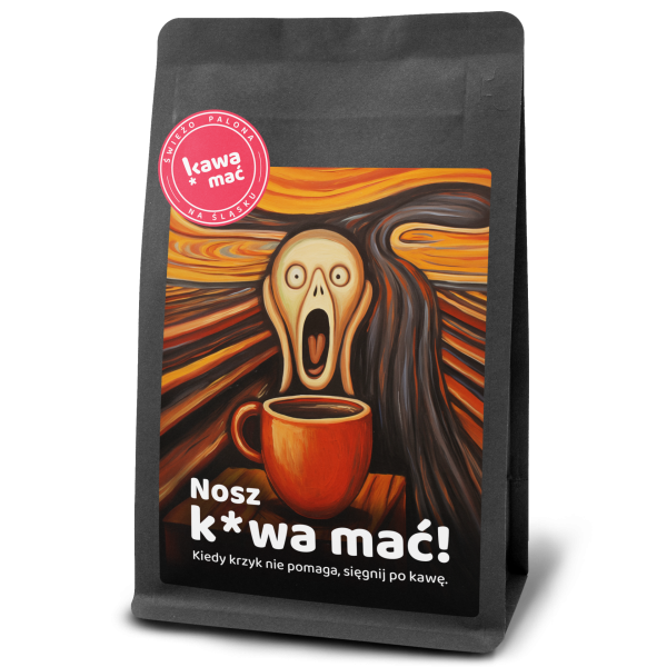 Kawa ziarnista Nosz K*wa Mać 250 g