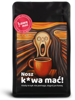 Nosz K*wa Mać