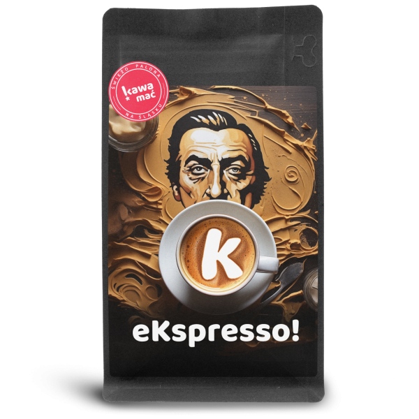 Kawa ziarnista eKspresso 125 g