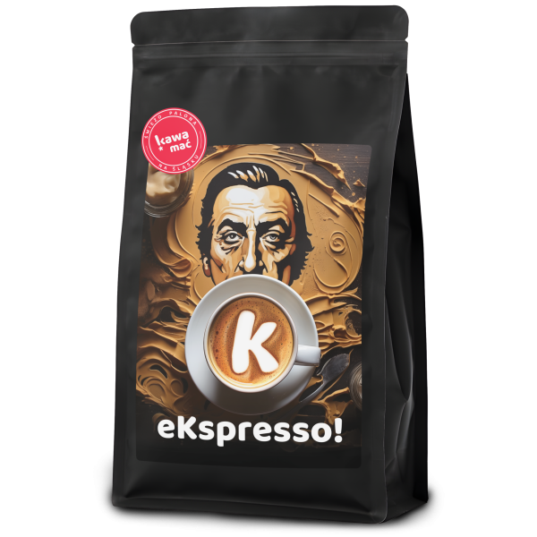 Kawa ziarnista eKspresso 1 kg