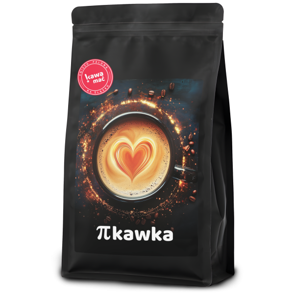Kawa ziarnista Pikawka 1 kg