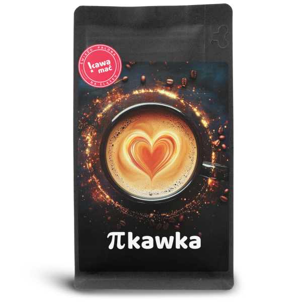 Kawa ziarnista Pikawka 125 g