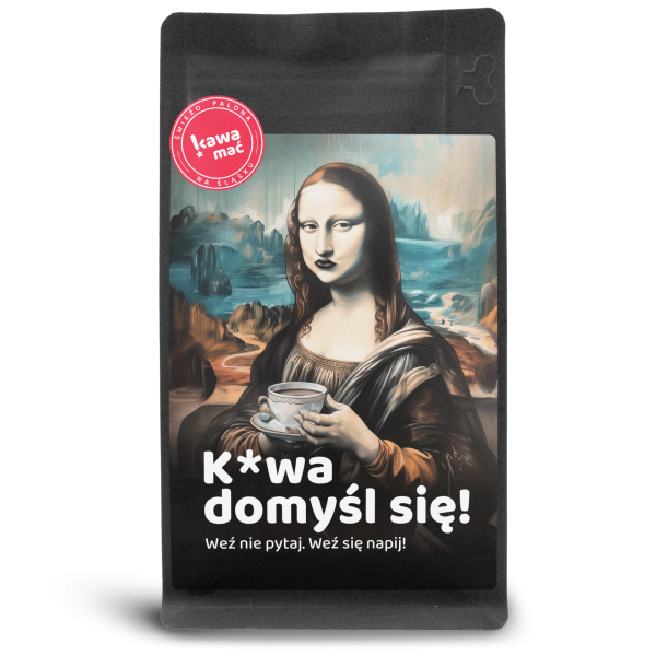 Kawa ziarnista K*wa domyśl się 125 g