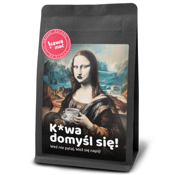 Kawa ziarnista K*wa domyśl się 250 g