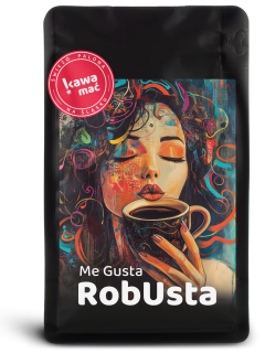Me Gusta Robusta