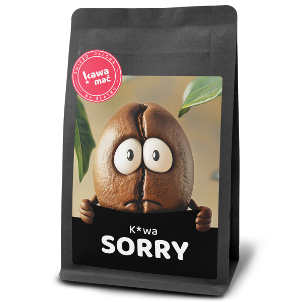 Kawa ziarnista Kawa Sorry 250 g