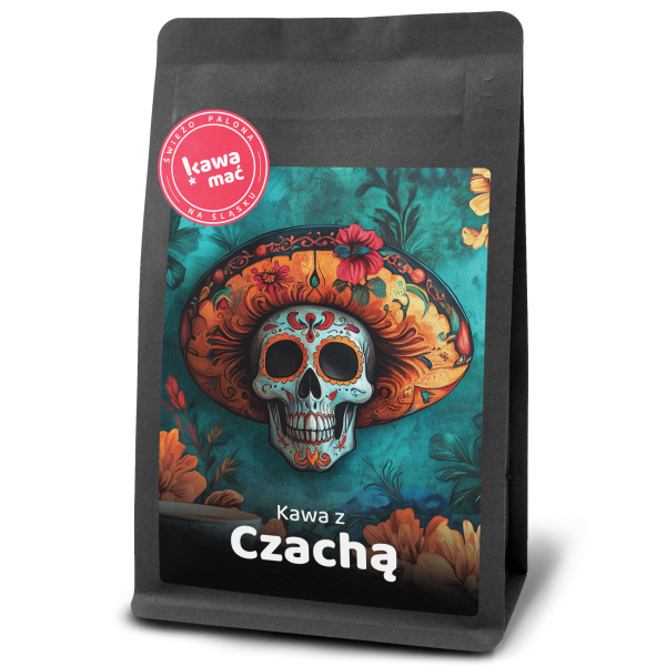 Kawa ziarnista Kawa z Czachą 250 g