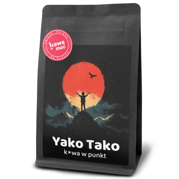 Kawa ziarnista Yako Tako 250 g
