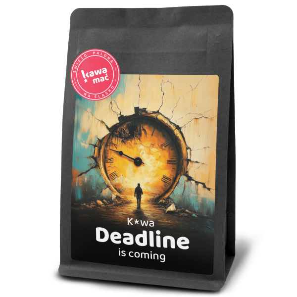 Kawa ziarnista Kawa Deadline 250 g