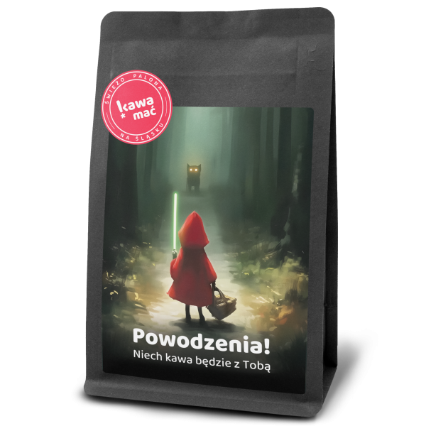 Kawa ziarnista Kawa Powodzenia 250 g