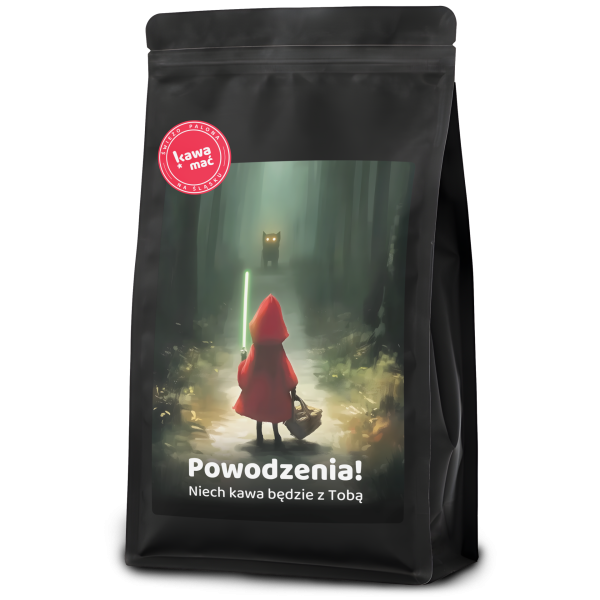 Kawa ziarnista Kawa Powodzenia 1 kg