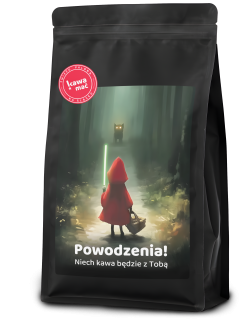 Powodzenia!