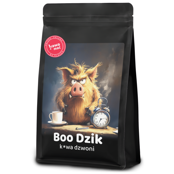 Kawa ziarnista Kawa Boo Dzik 500 g