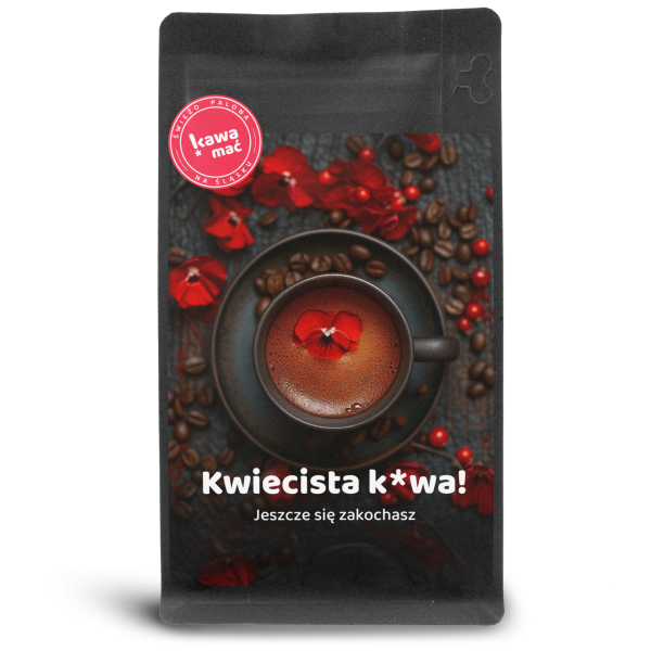 Kawa ziarnista Kwiecista K*wa 125 g