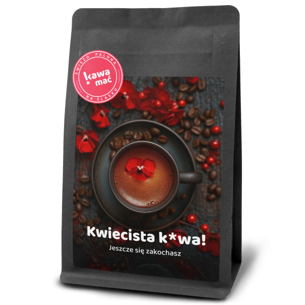 Kawa ziarnista Kwiecista K*wa 250 g