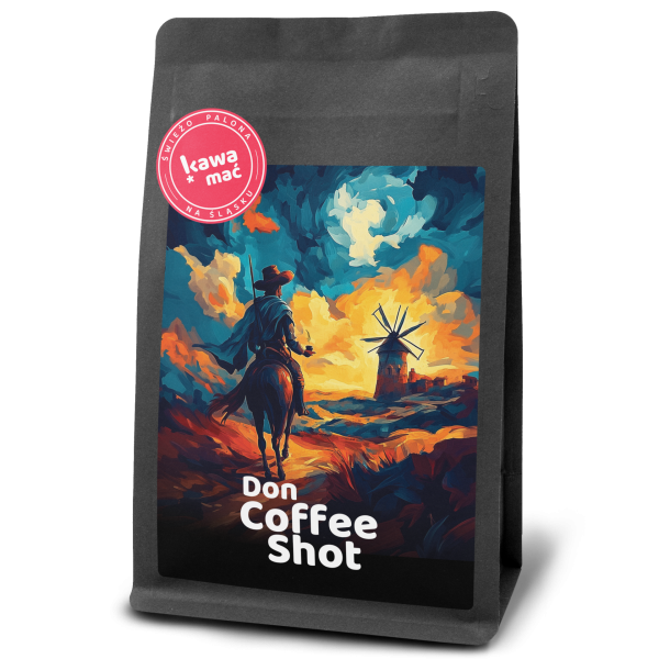 Kawa ziarnista Don Coffee Shot 250 g