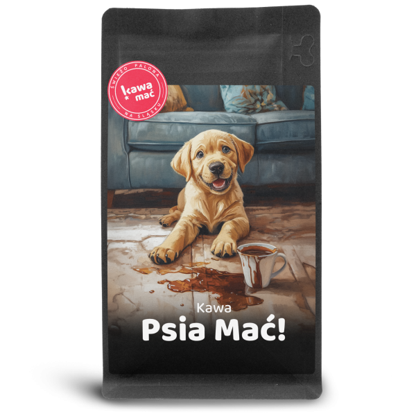 Kawa ziarnista Kawa Psia Mać 125 g