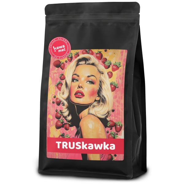Kawa ziarnista TrusKawka 1 kg