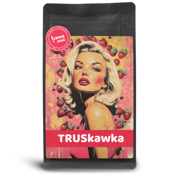 Kawa ziarnista TrusKawka 125 g