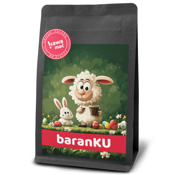 Kawa ziarnista baranKU 250 g
