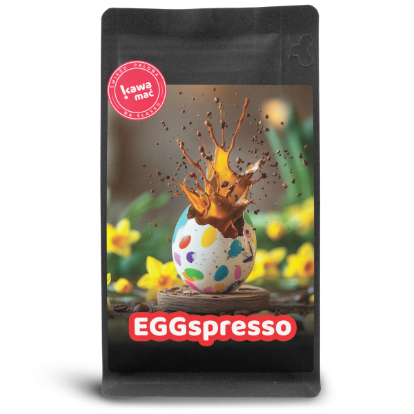  EGGspresso  125 g