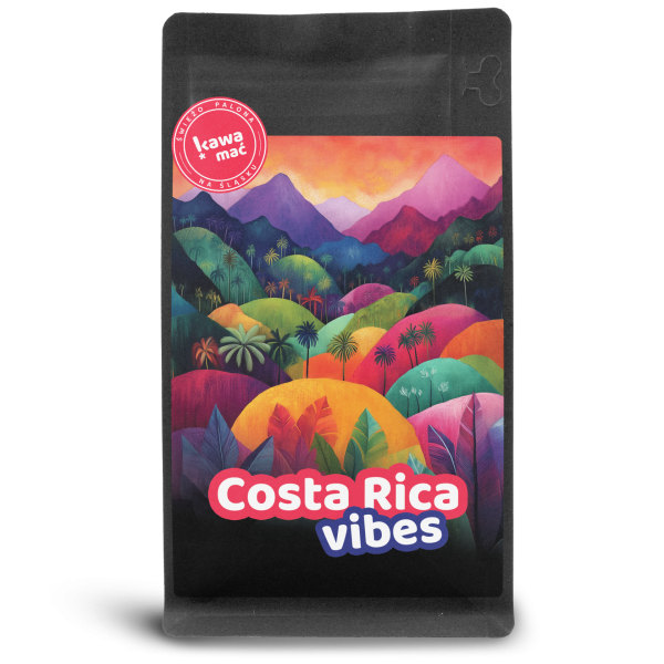 Kawa ziarnista Costa Rica Vibes 125 g