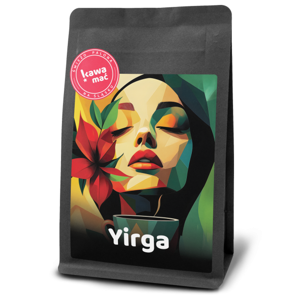 Kawa ziarnista Yirga  250 g