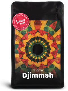 Etiopia Djimmah