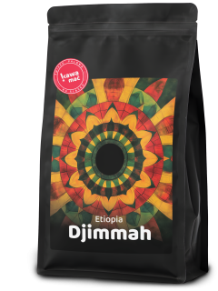 Etiopia Djimmah