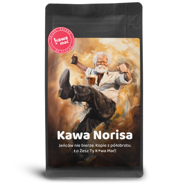 Kawa ziarnista K*wa Norisa 125 g