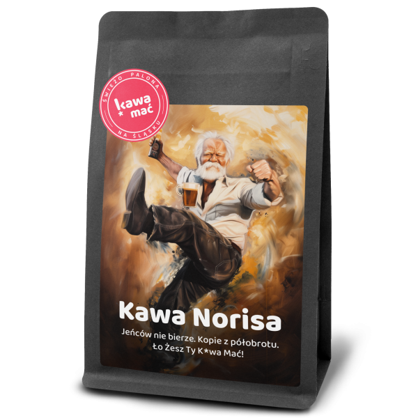 Kawa ziarnista K*wa Norisa 250 g