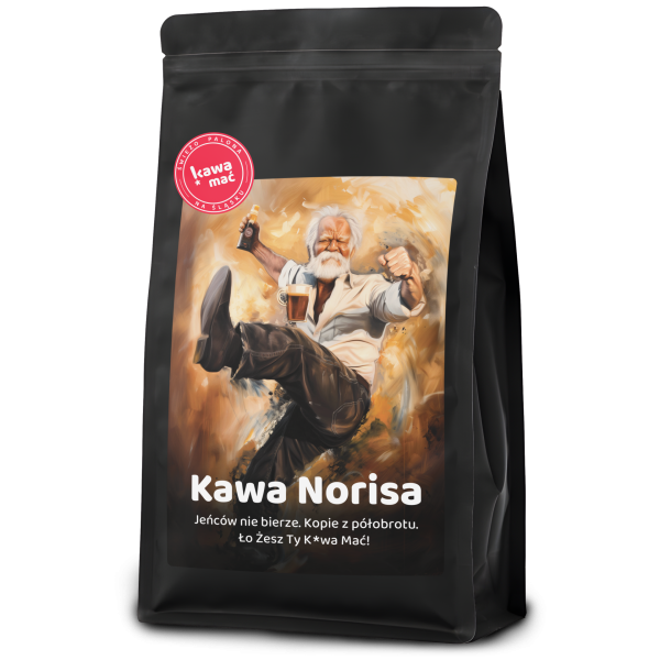 Kawa ziarnista K*wa Norisa 1 kg