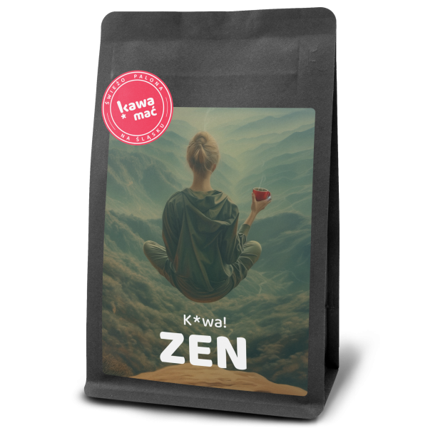 Kawa ziarnista K*wa ZEN 250 g