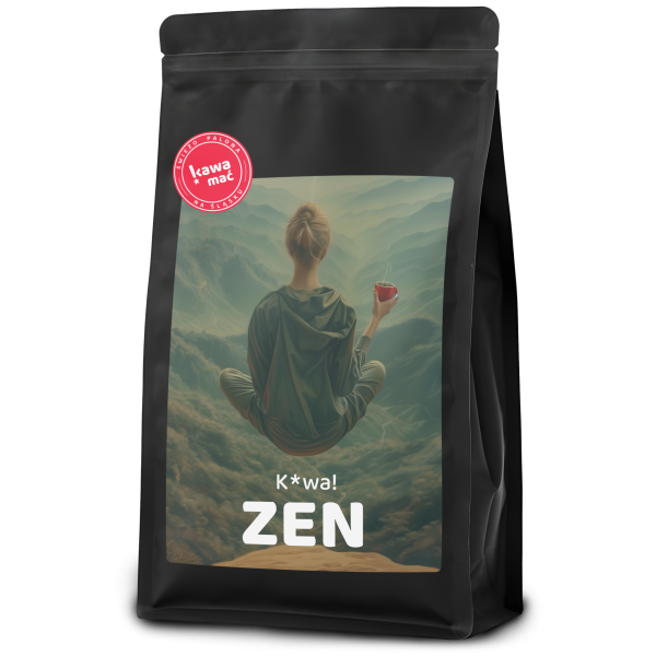 Kawa ziarnista K*wa ZEN 1 kg