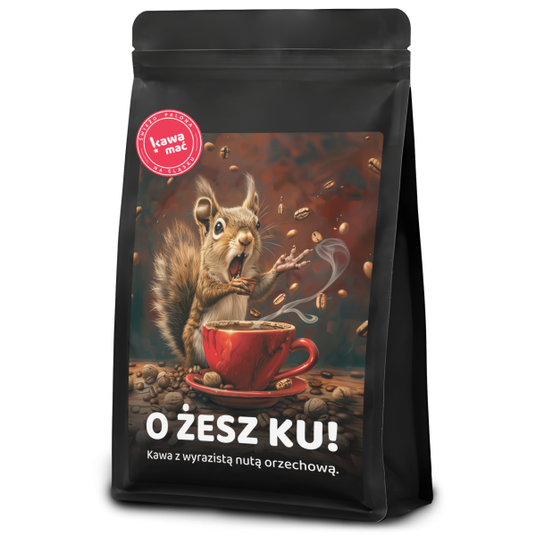 Kawa ziarnista O Żesz Ku 500 g